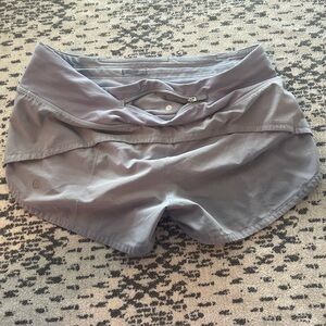 Size 4 Lululemon Speed ups